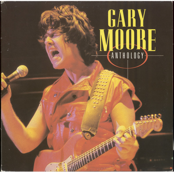 Gary Moore - Anthology - 2LP bazar