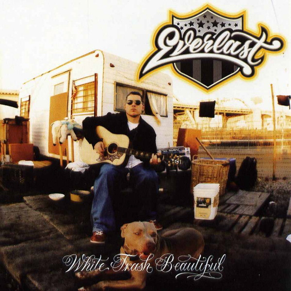 Everlast - White Trash Beautiful - CD Everlast - White Trash Beautiful - CD