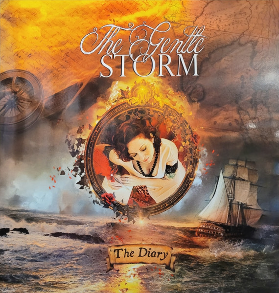 The Gentle Storm - The Diary - 3LP - Kliknutím na obrázek zavřete