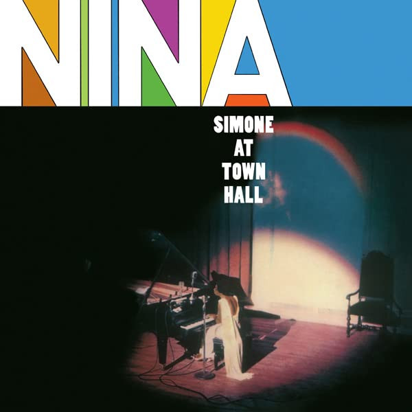 Nina Simone - Nina Simone At Town Hall - LP