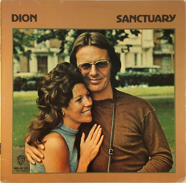 Dion - Sanctuary - LP bazar