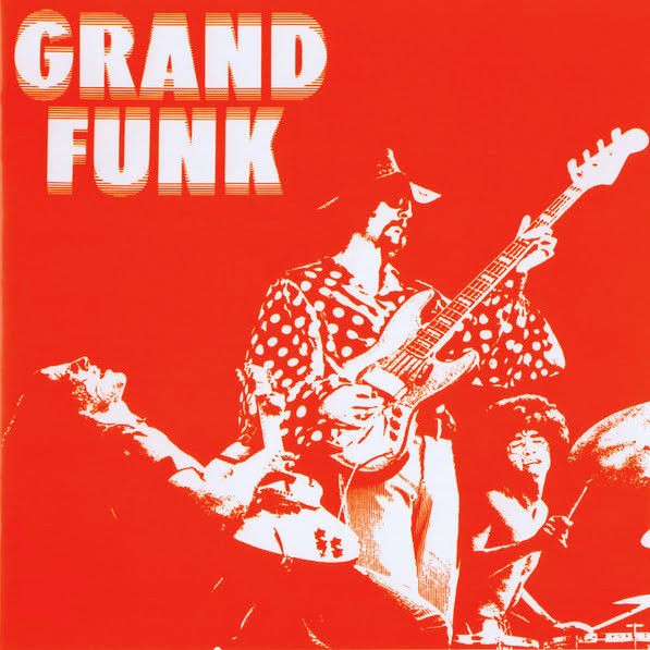 Grand Funk Railroad - Grand Funk - CD