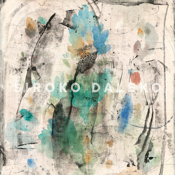 Zrní - Široko daleko - LP