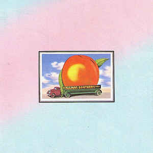 Allman Brothers Band - Eat A Peach - CD - Kliknutím na obrázek zavřete