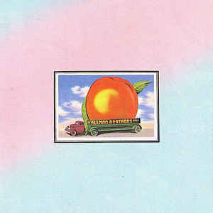 Allman Brothers Band - Eat A Peach - CD