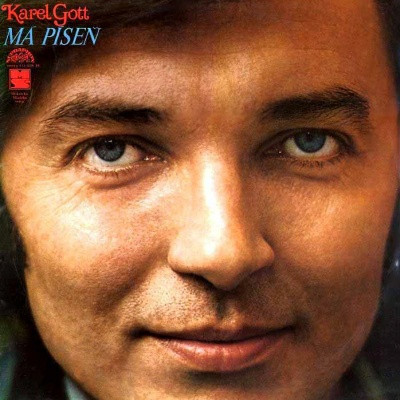 Karel Gott - Má Píseň - LP bazar