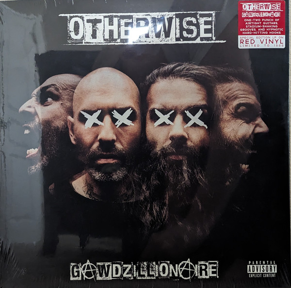 Otherwise - Gawdzillionaire - LP - Kliknutím na obrázek zavřete