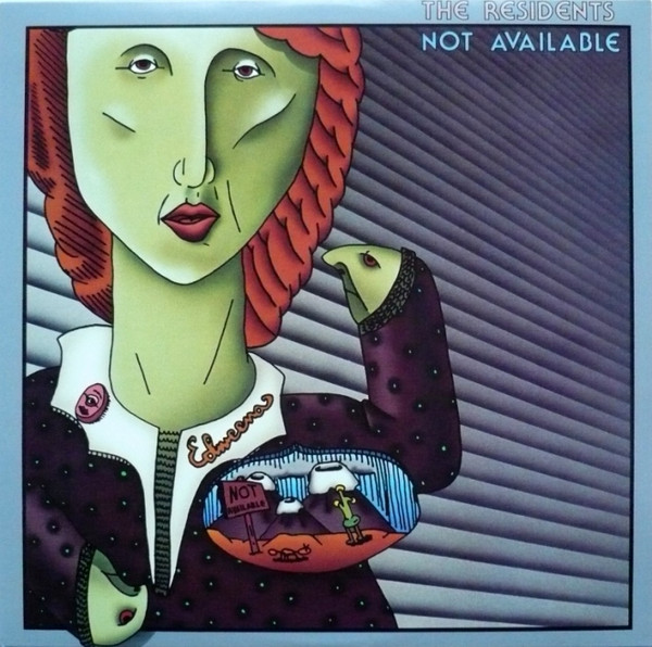 Residents - Not Available - LP