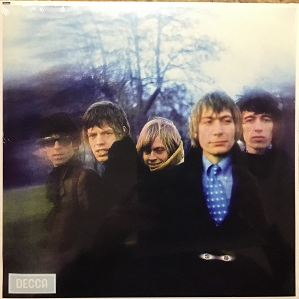 Rolling Stones - Between The Buttons (UK) - LP