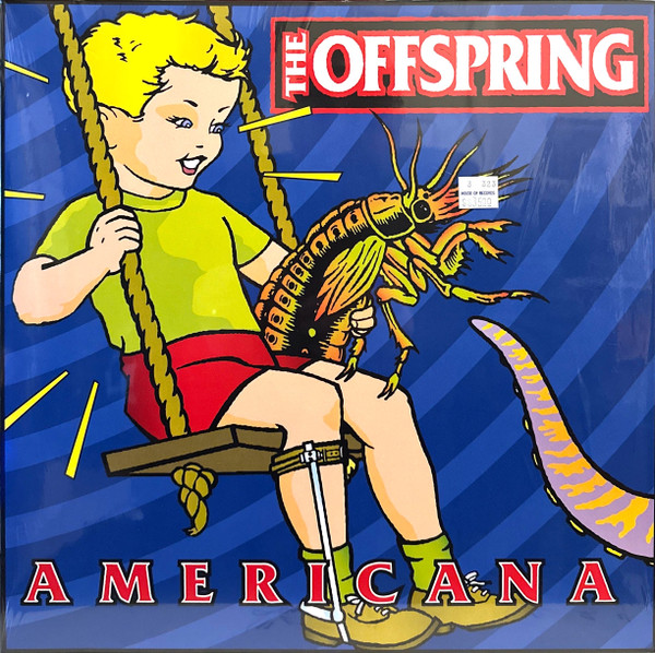 The Offspring - Americana - LP - Kliknutím na obrázek zavřete