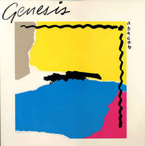 Genesis - Abacab - CD - Kliknutím na obrázek zavřete