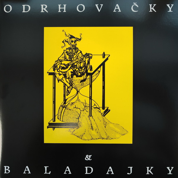 Znouzectnost - Odrhovačky & Baladajky - 2LP - Kliknutím na obrázek zavřete