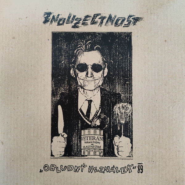 Znouzectnost - Obludný Neználek '89 - 2LP - Kliknutím na obrázek zavřete