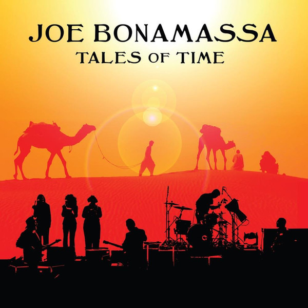 Joe Bonamassa - Tales Of Time - CD+DVD