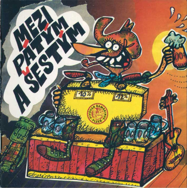 Various - Mezi Pátým A Šestým - CD bazar