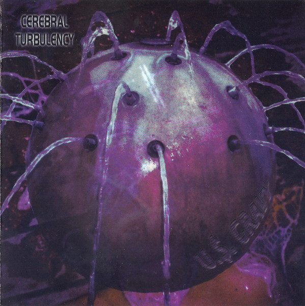 Cerebral Turbulency - U.$. Gravy - CD - Kliknutím na obrázek zavřete