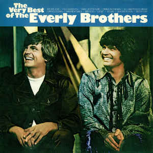 Everly Brothers - The Very Best Of The Everly Brothers - LP baz - Kliknutím na obrázek zavřete