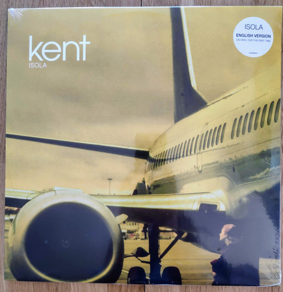 Kent - Isola (LIMITED) - 2LP