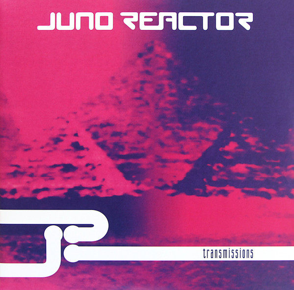 Juno Reactor - Transmissions (RSD2023) - 2LP