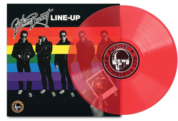 Graham Bonnet - Line-Up - LP