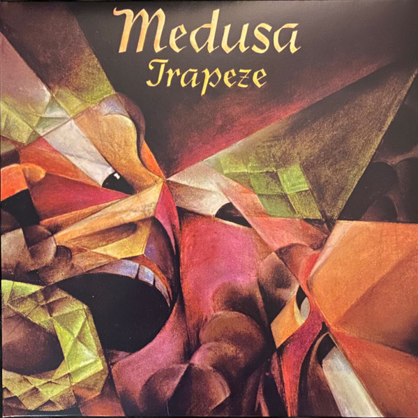 Trapeze - Medusa - LP