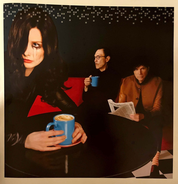 Sparks - The Girl Is Crying In Her Latte - CD