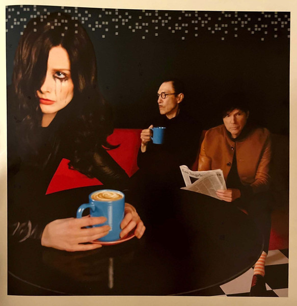 Sparks - The Girl Is Crying In Her Latte - CD - Kliknutím na obrázek zavřete