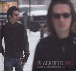 Blackfield - Live in NYC - CD+DVD - Kliknutím na obrázek zavřete