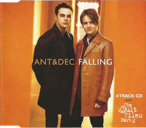 Ant & Dec - Falling - CDsingle - Kliknutím na obrázek zavřete