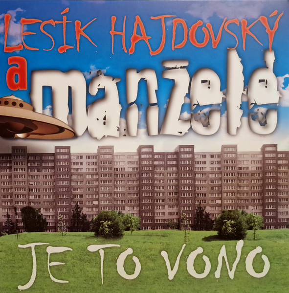 Lesík Hajdovský A Manželé - Je To Vono - LP - Kliknutím na obrázek zavřete