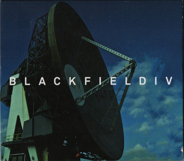 Blackfield - IV - CD
