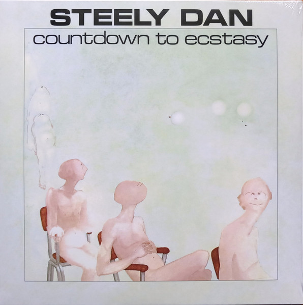 Steely Dan - Countdown To Ecstasy - LP