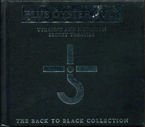 Blue Öyster Cult - Tyranny And Mutation / Secret Treaties - 2CD - Kliknutím na obrázek zavřete