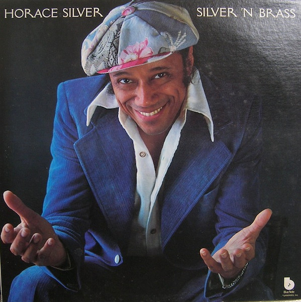 Horace Silver - Silver 'N Brass - LP bazar