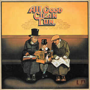 Various - All Good Clean Fun - 2LP bazar