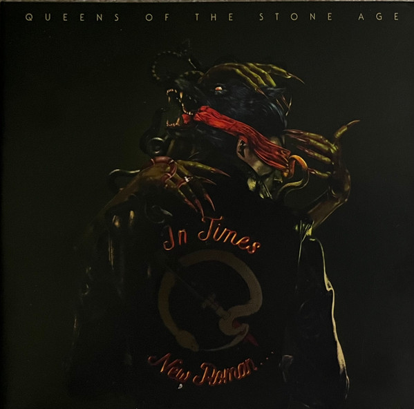 Queens Of The Stone Age - In Times New Roman... - CD