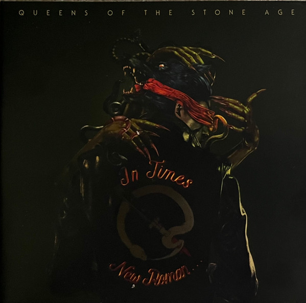 Queens Of The Stone Age - In Times New Roman... - CD - Kliknutím na obrázek zavřete