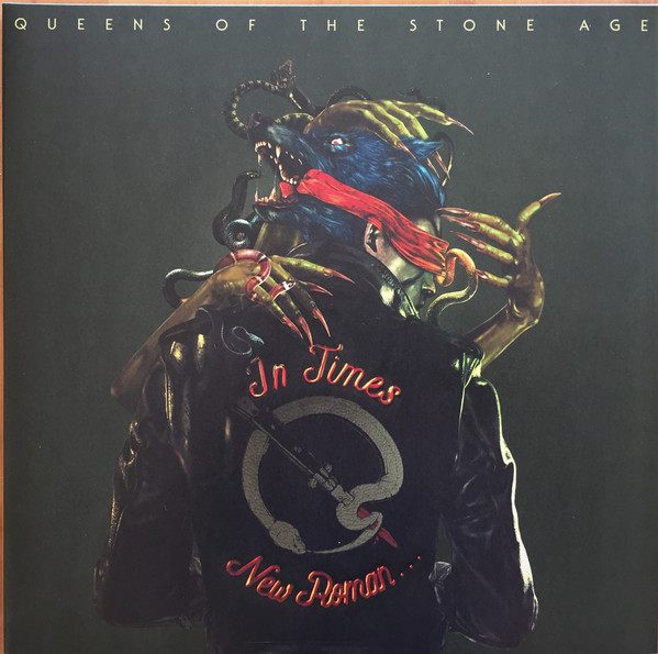 Queens Of The Stone Age - In Times New Roman... - 2LP