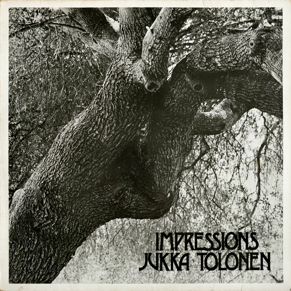 Jukka Tolonen - Impressions - LP bazar - Kliknutím na obrázek zavřete
