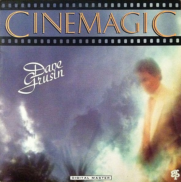 Dave Grusin - Cinemagic - LP - Kliknutím na obrázek zavřete