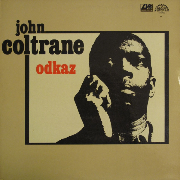 John Coltrane - Odkaz - LP bazar
