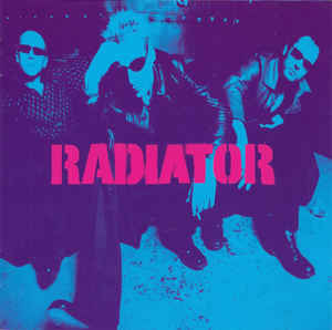 Radiator - Radiator - CD bazar - Kliknutím na obrázek zavřete