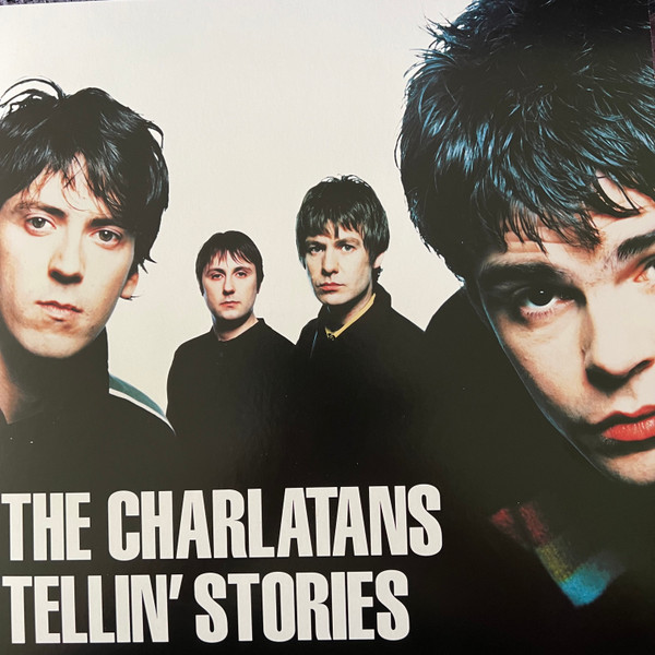 The Charlatans - Tellin’ Stories - LP