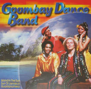 Goombay Dance Band - Goombay Dance Band - MC