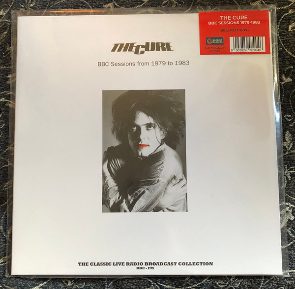 The Cure - BBC Sessions 1979-1983 - LP