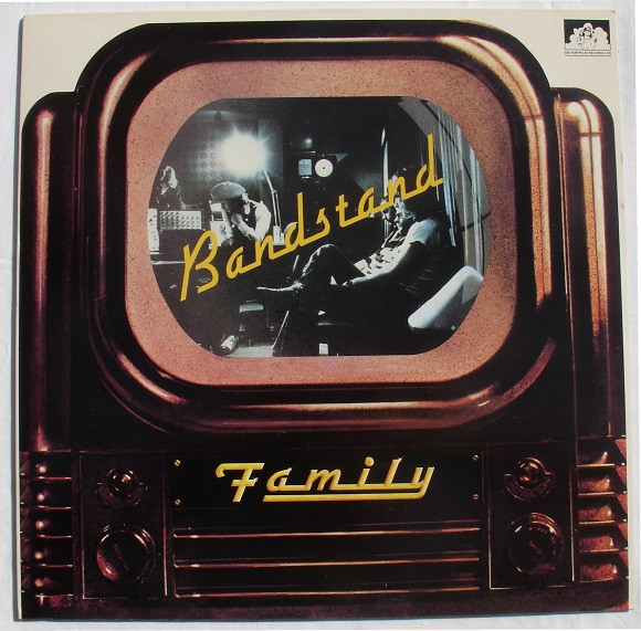 Family - Bandstand - LP bazar - Kliknutím na obrázek zavřete