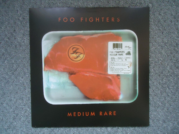 Foo Fighters - Medium Rare - LP Foo Fighters - Medium Rare - LP