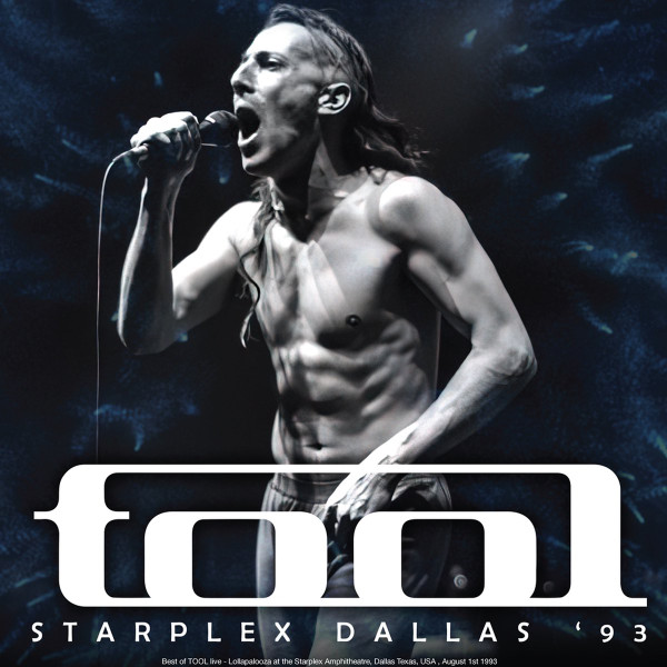 Tool - Starplex Dallas '93 - LP