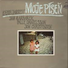 Keith Jarrett, Jan Garbarek - Moje Píseň - LP bazar