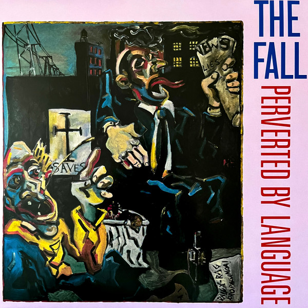 The Fall - Perverted By Language - LP